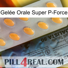 Gelée Orale Super P-Force 44